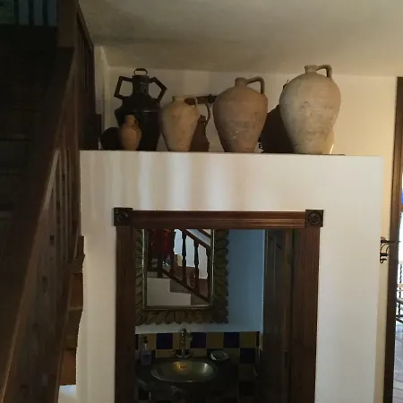 Los Limones Villa Algatocín
